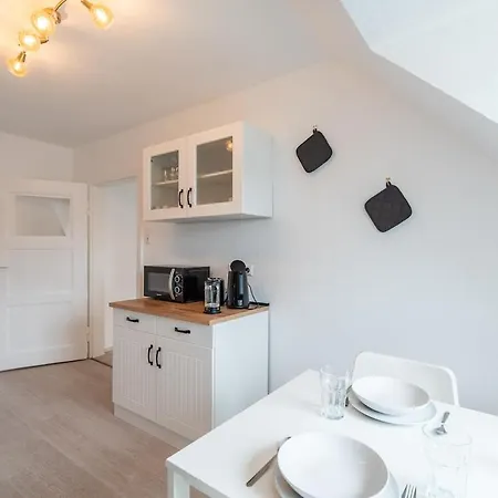 2 Dachstudio Mit 4 Einzelbetten Pforzheim