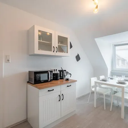 2 Dachstudio Mit 4 Einzelbetten Lejlighed Pforzheim