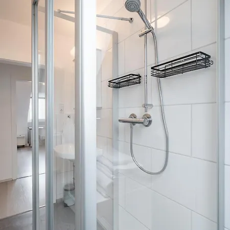 2 Dachstudio Mit 4 Einzelbetten