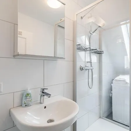 2 Dachstudio Mit 4 Einzelbetten Lejlighed Pforzheim