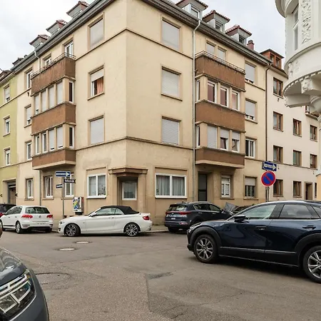 2 Dachstudio Mit 4 Einzelbetten * Pforzheim