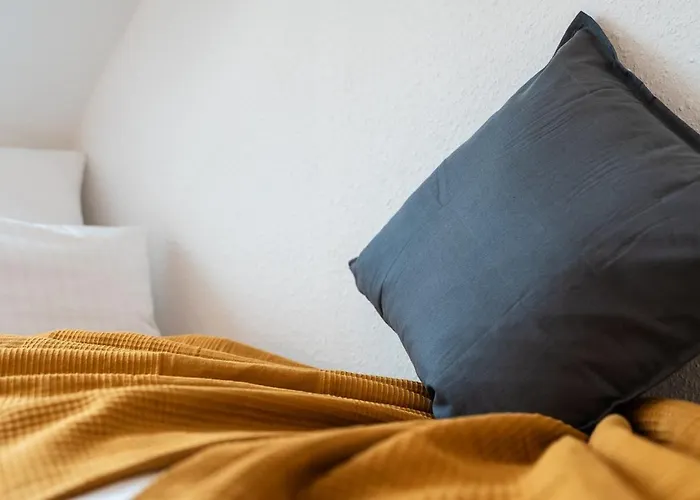 Appartement 2 Dachstudio Mit 4 Einzelbetten Pforzheim